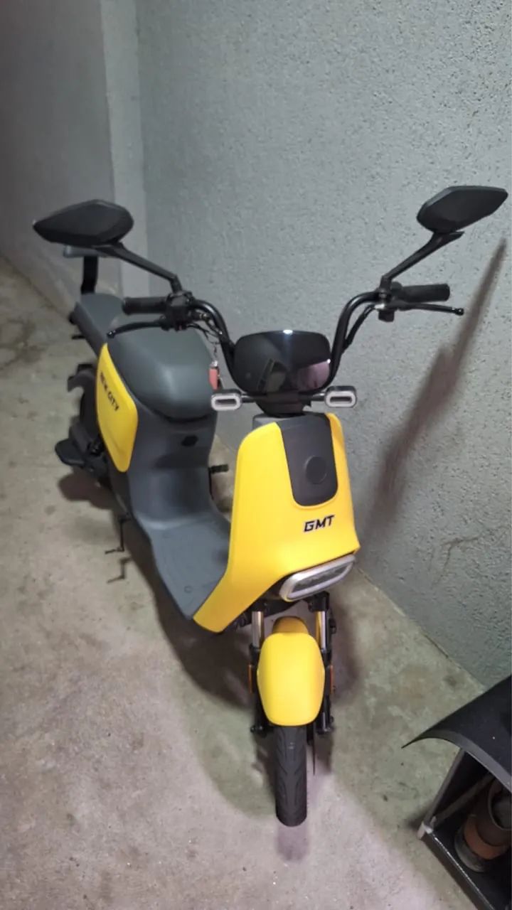 Scooter elétrica  - Foto 2