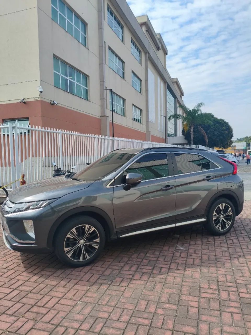 Mitsubishi Eclipse Eclipse Cross HPE 1.5 16V TB 165cv Aut. 2022