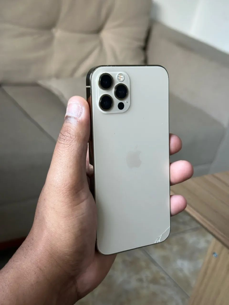 iPhone 12 Pro leia o anúncio ! - Foto 4