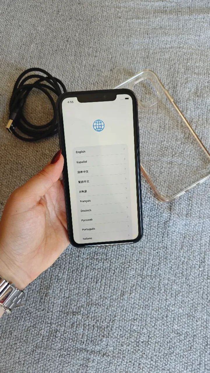 iPhone 11 preto, 128gb - Foto 2