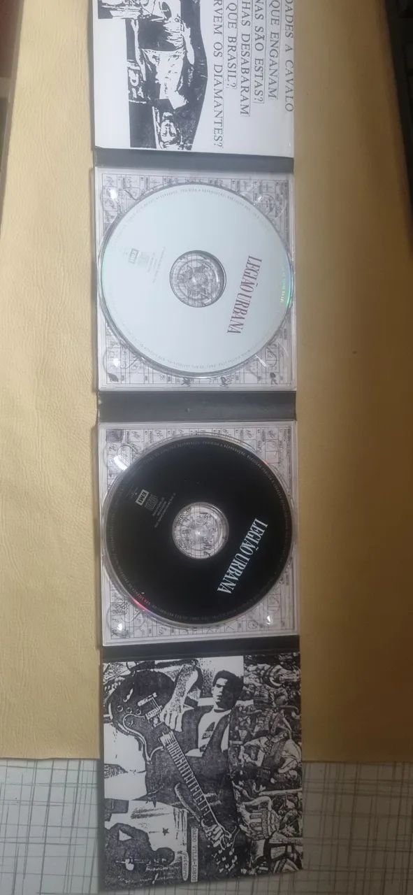 Cd duplo Legião Urbana 30 anos  - Foto 4