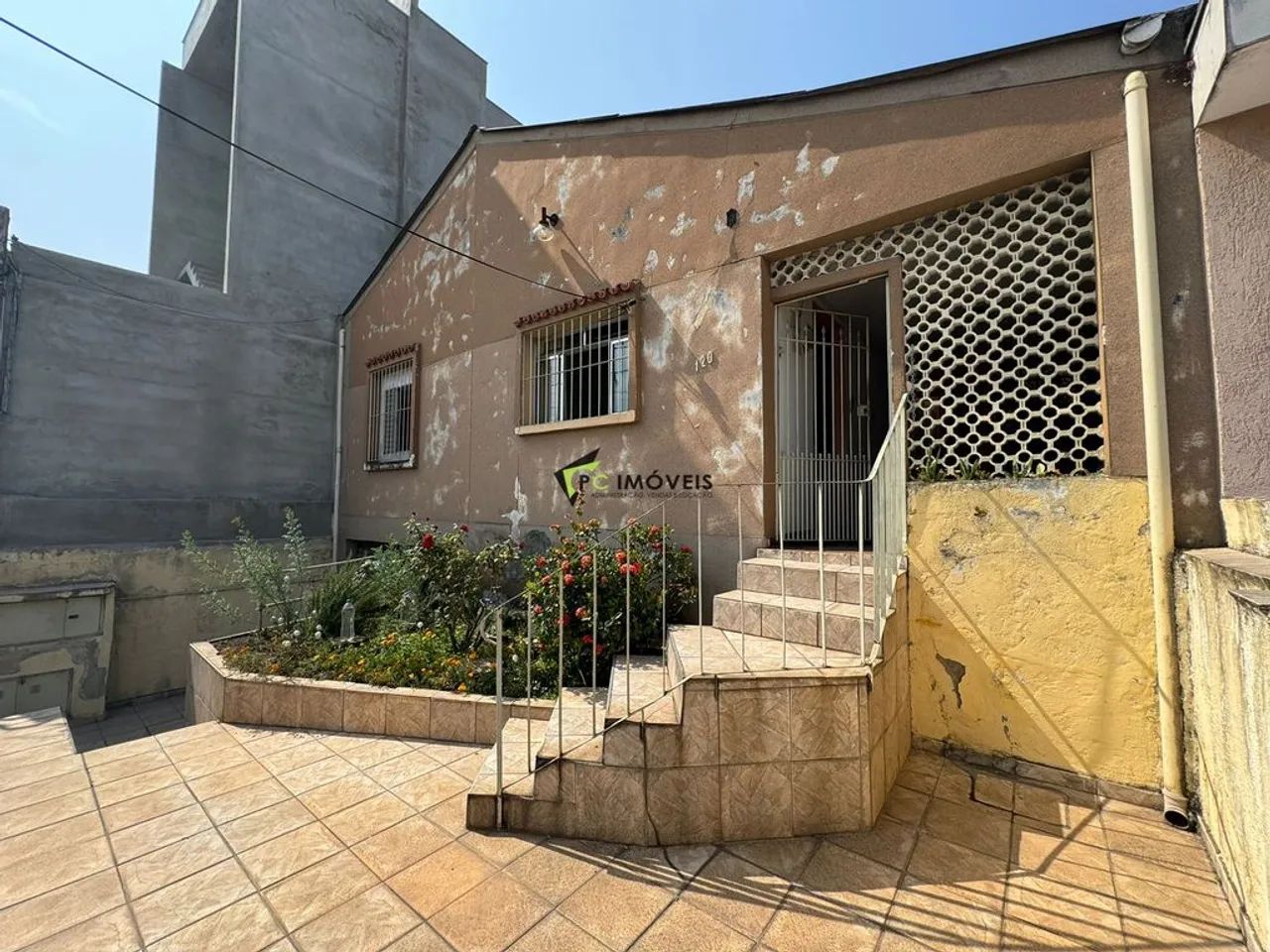Casa terrea + Edicula a venda Vila Nova Cachoeirinha - Foto 2