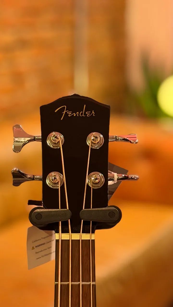 baixolão Fender CB60 - Foto 2