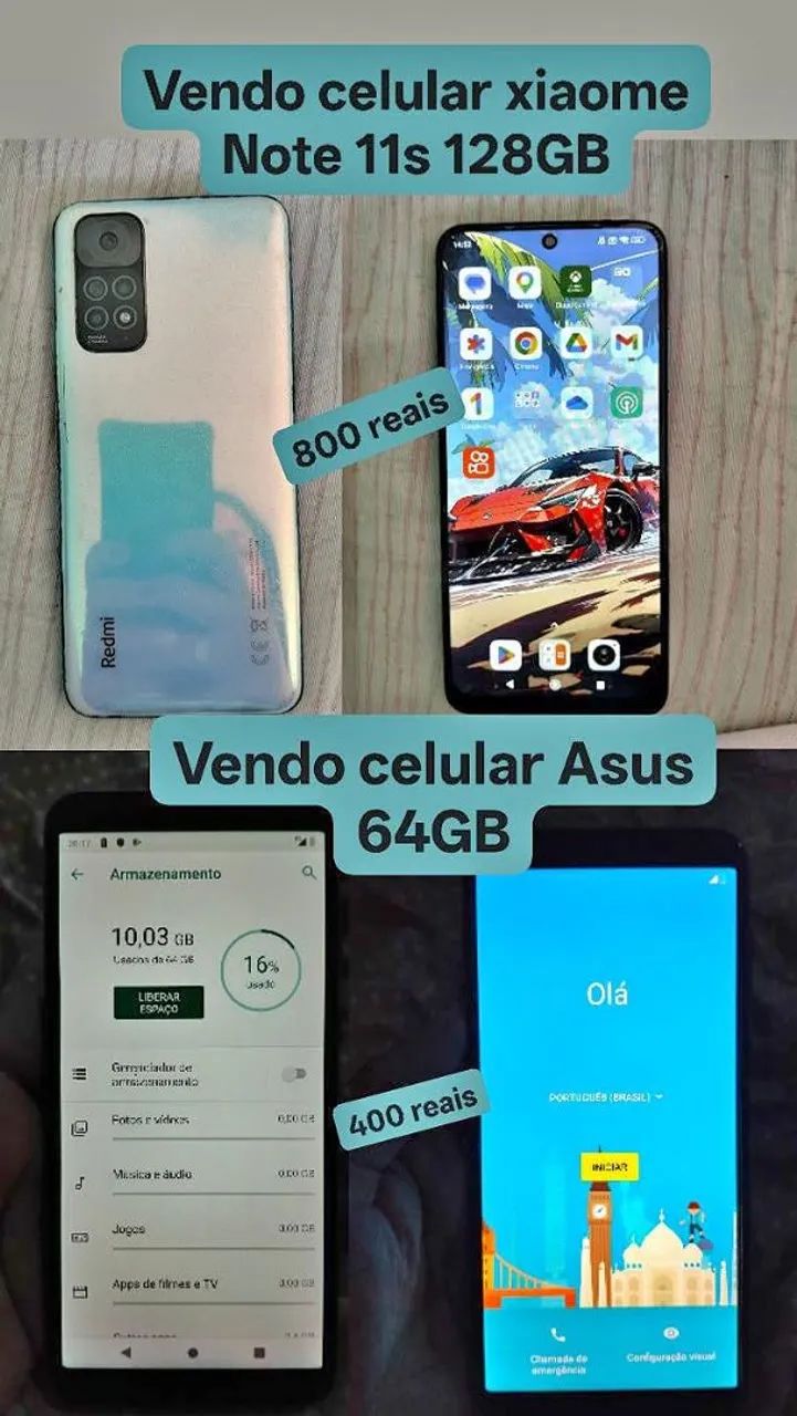 Celulares