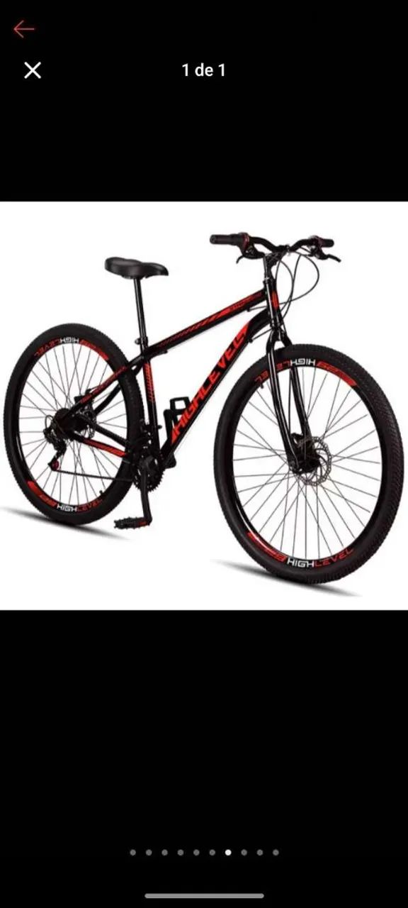 Bicicleta Highlevel Aro 29