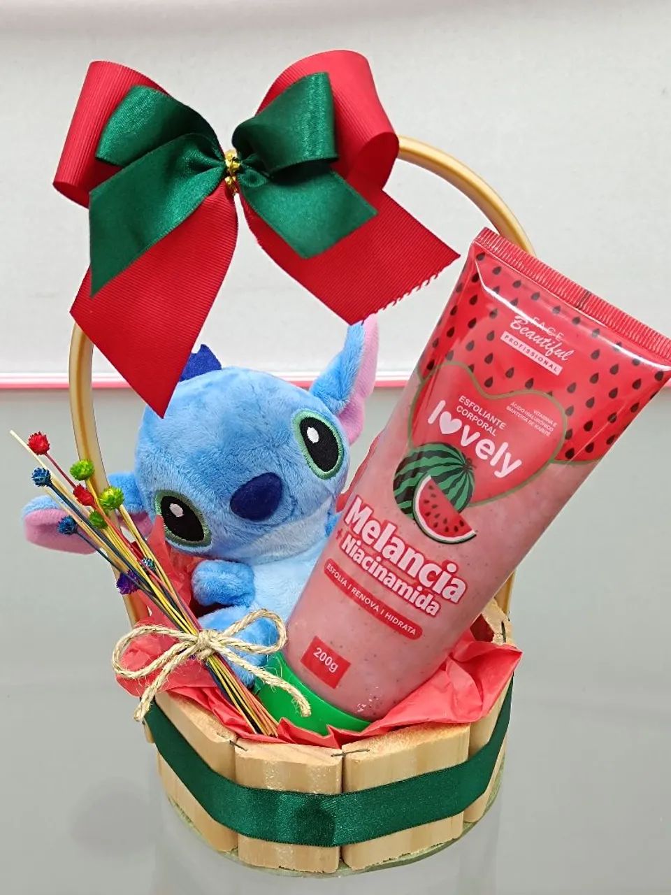 Cestas Stich