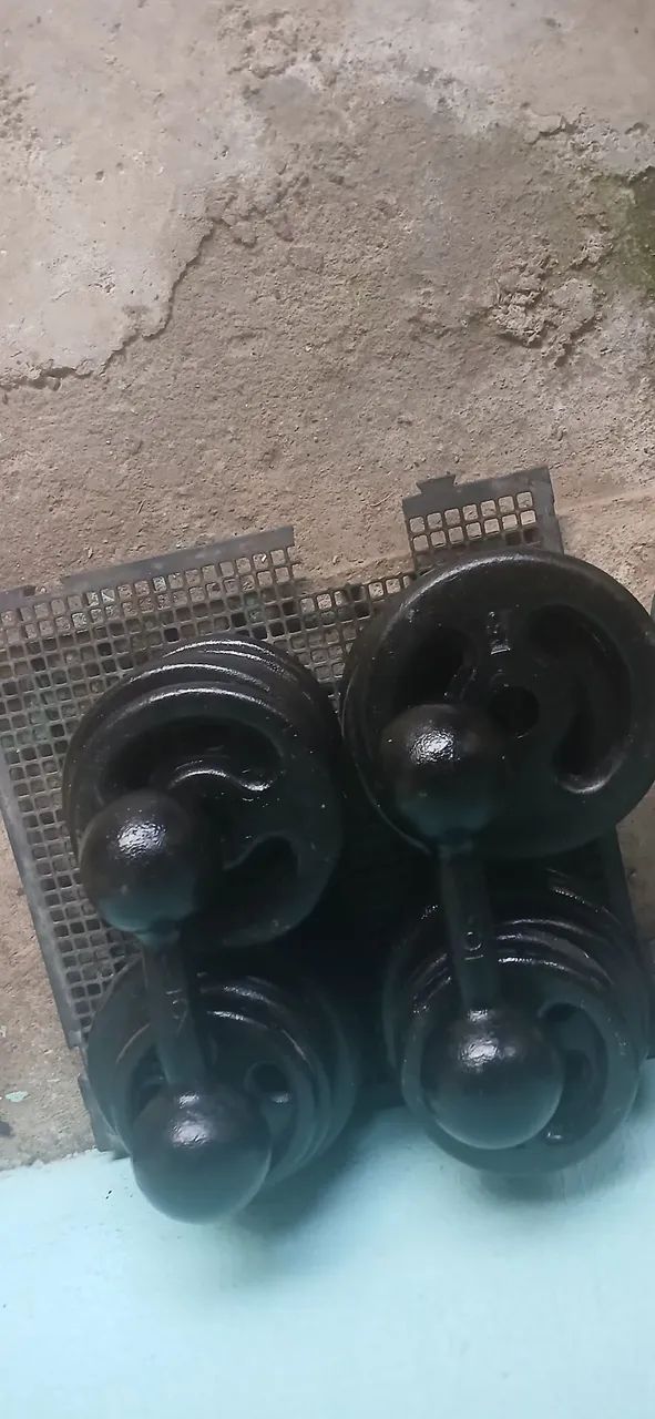 Anilhas de academia  - Foto 2