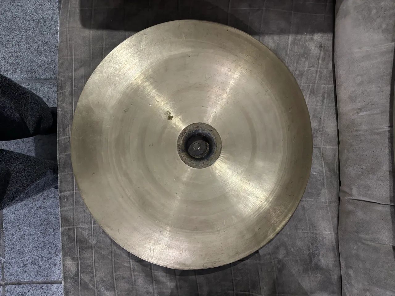 China 18 - Stagg Cymbals (China) 