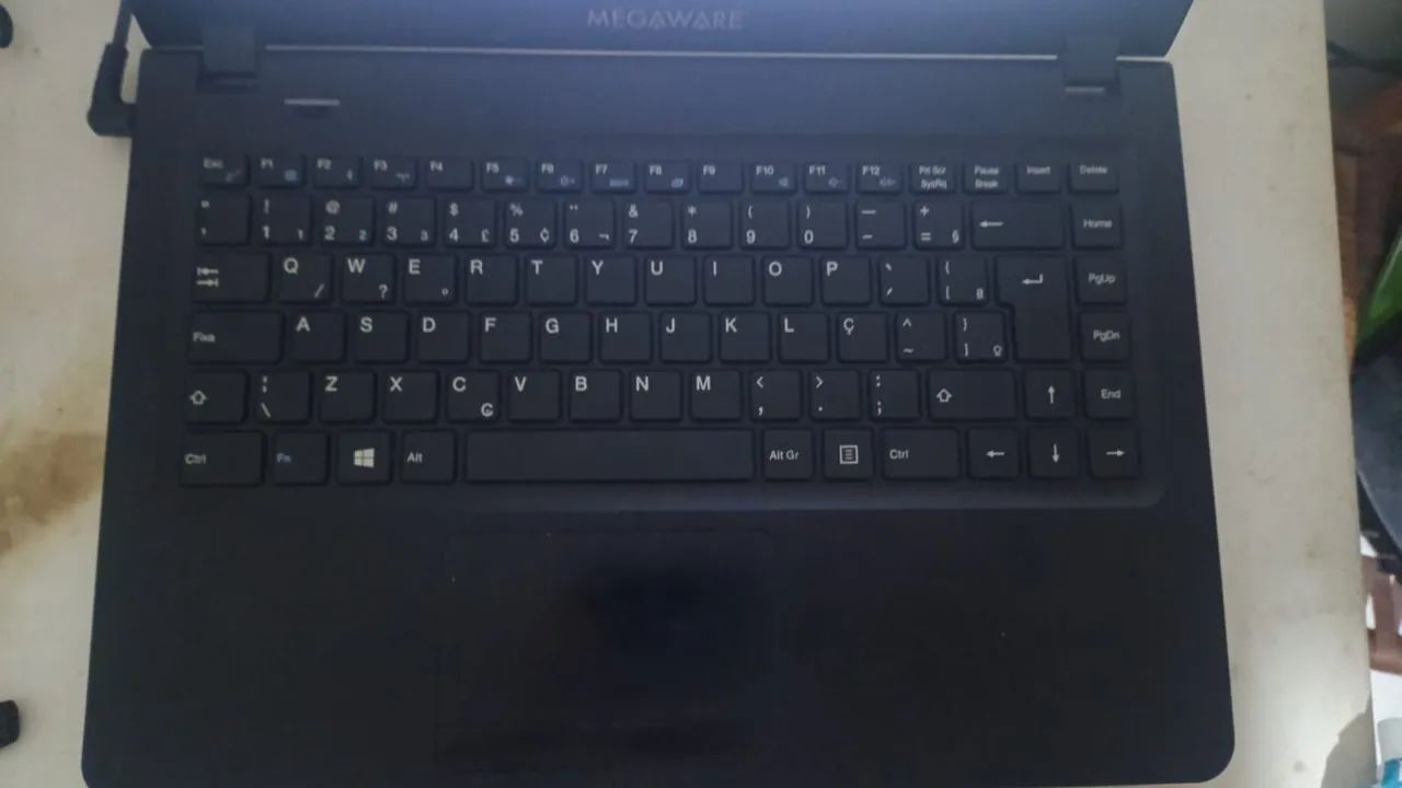 Notebook megaware - Foto 3