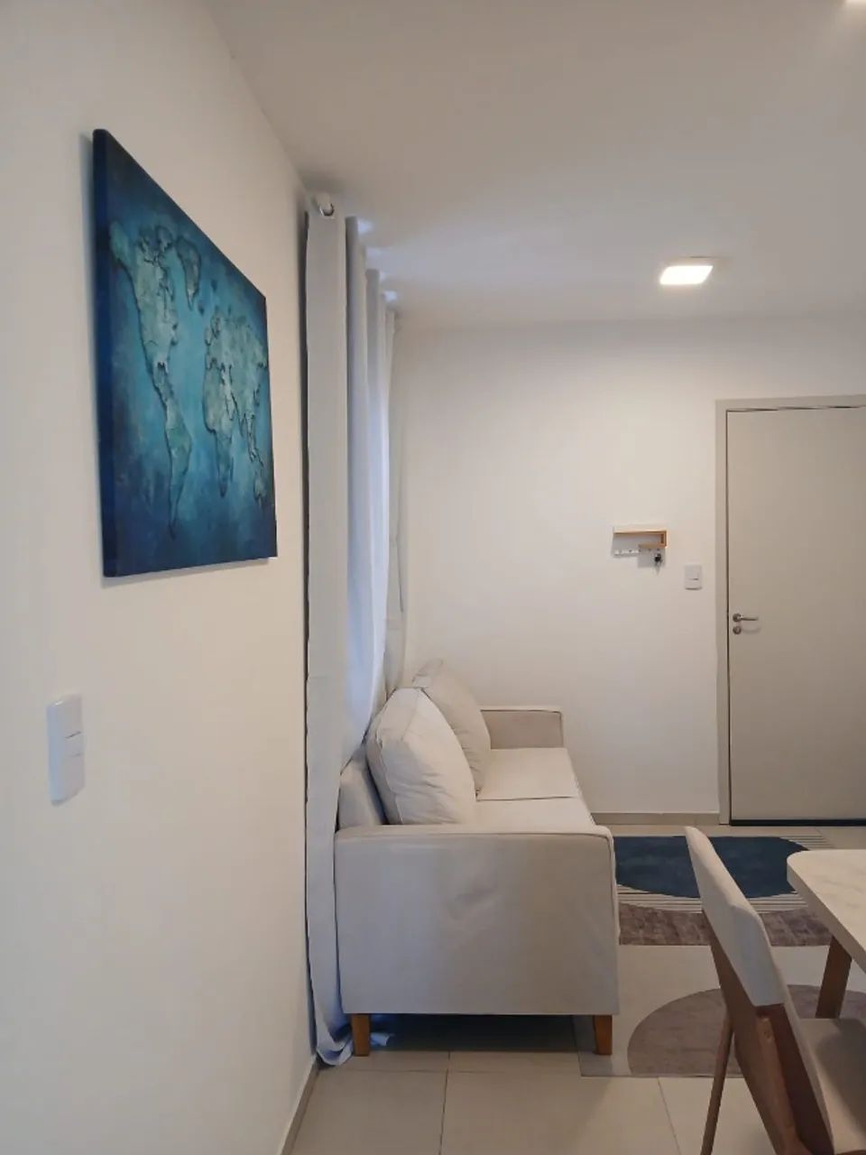 Apartamento Florida 1 para alugar