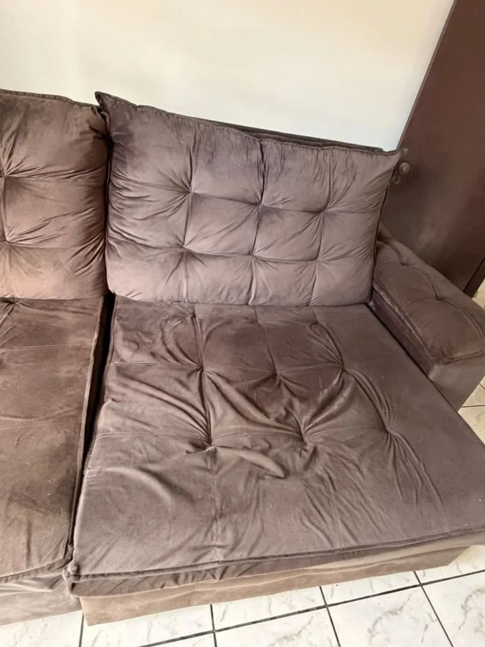 Sofa retratil  - Foto 2