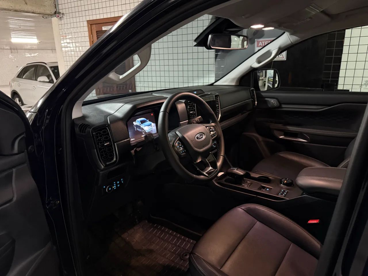 Ford Ranger 2026