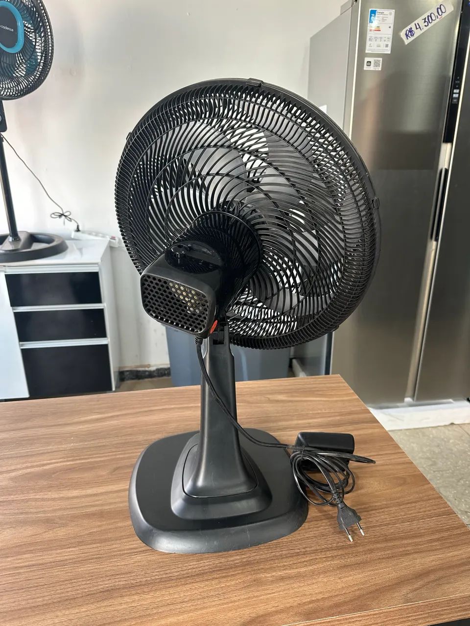Ventilador de mesa 40cm ventisol  - Foto 2