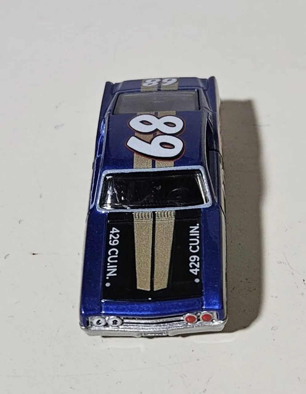 Hot Wheels Ford Torino Talladega - Foto 4