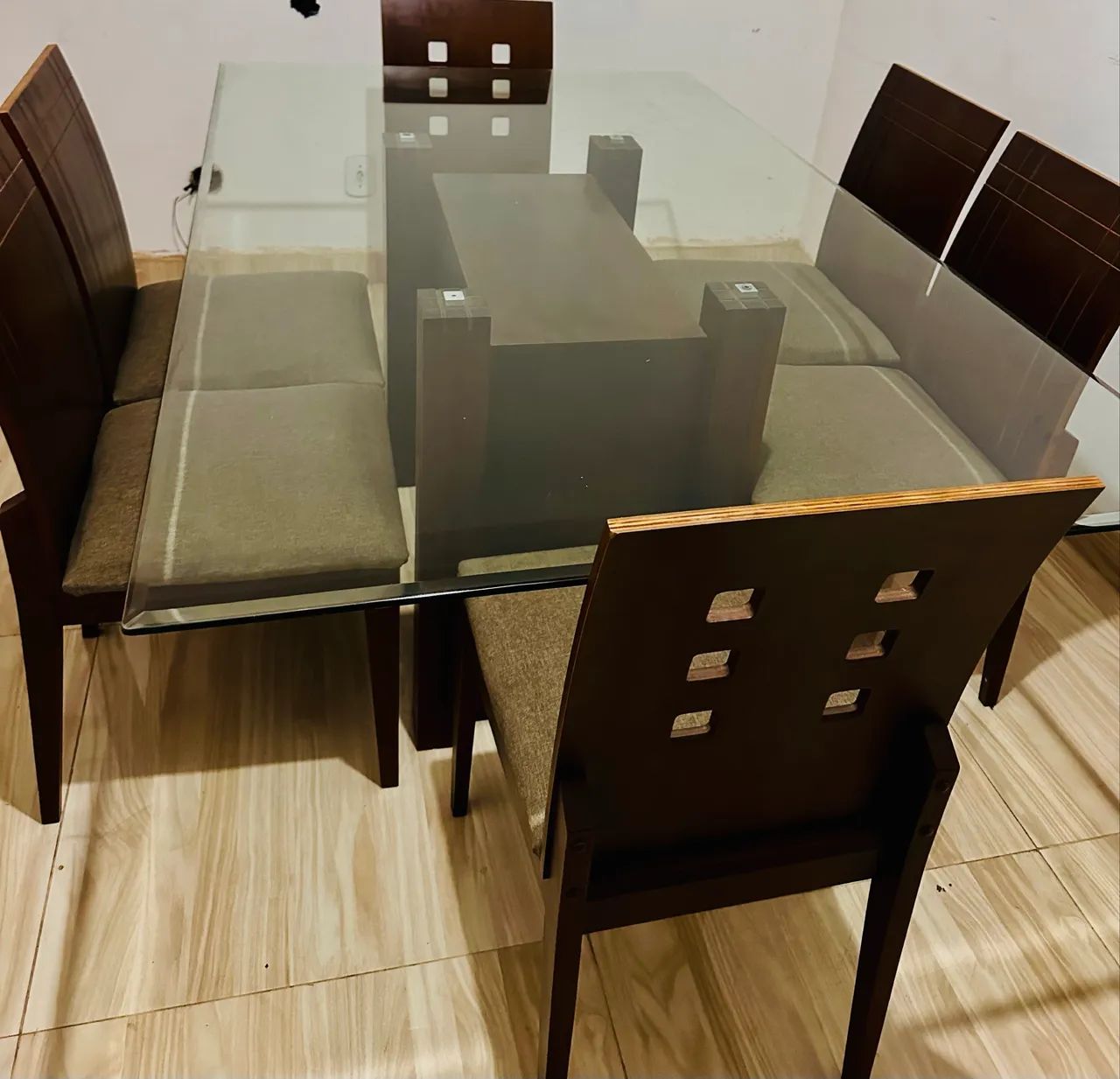 Mesa de jantar 6 lugares - Foto 4