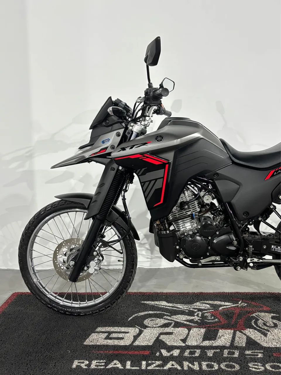 LANDER 250c 2025 MUITO NOVA (DIVIDO EM 21X NO CARTÃO) - Foto 6