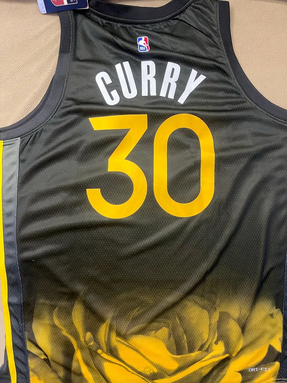 Regata NBA Golden State Warriors  - Foto 5