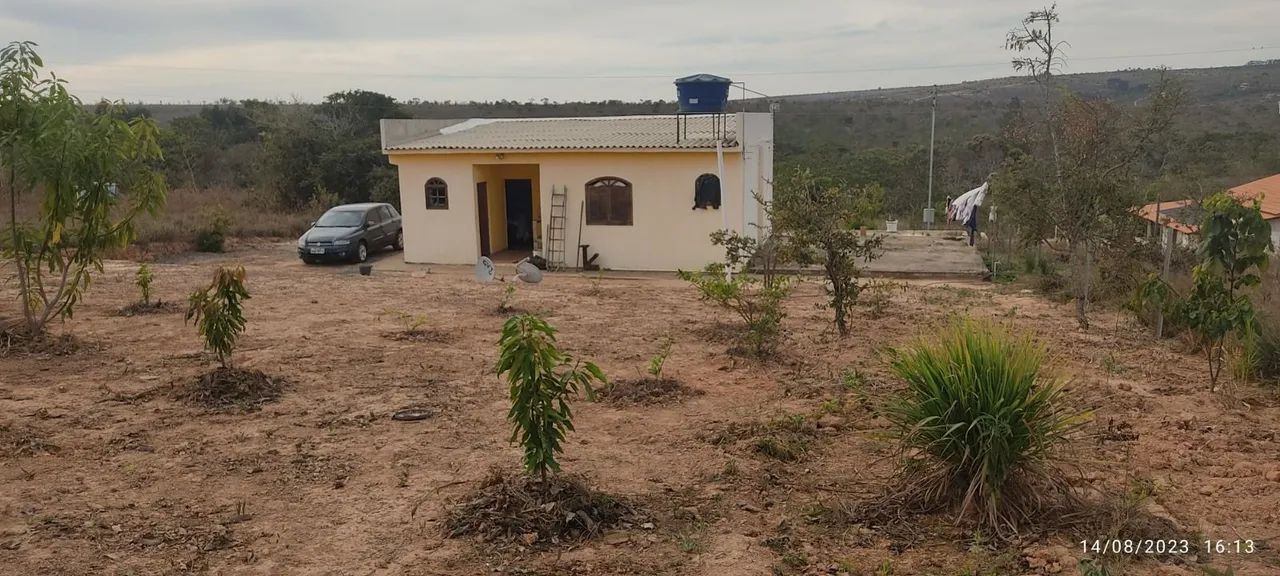 Sítio na região de Curvelo
