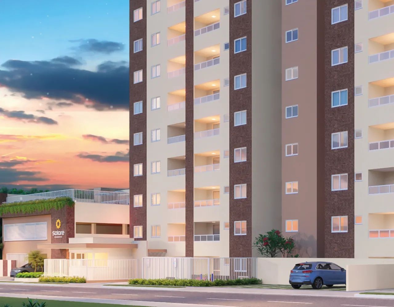SOLARE RESIDENCE - JABOTIANA - Foto 2