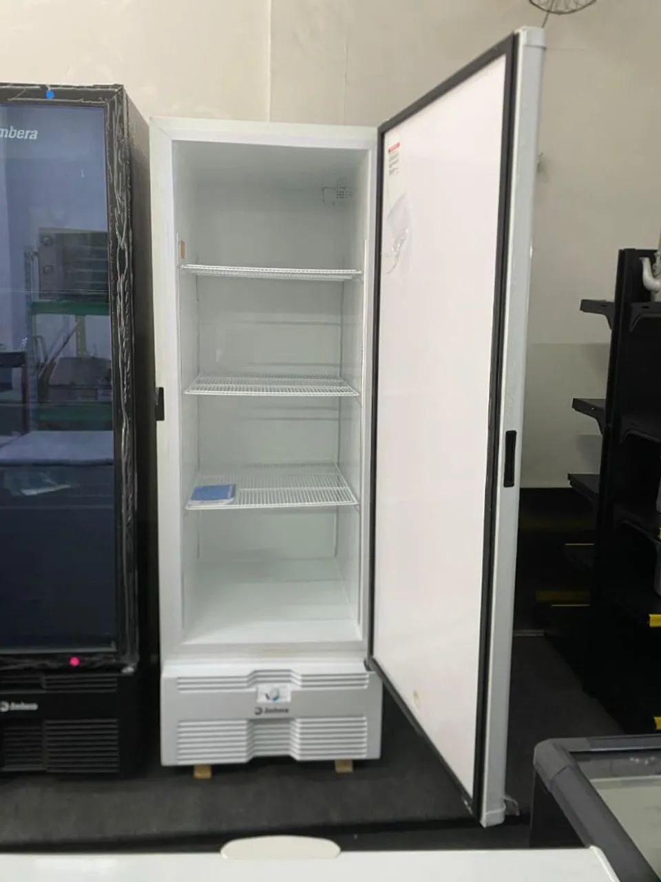 Freezer Vertical 561L