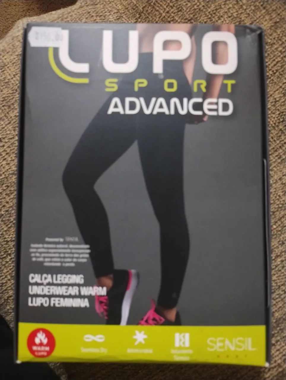 Calça Legging Lupo