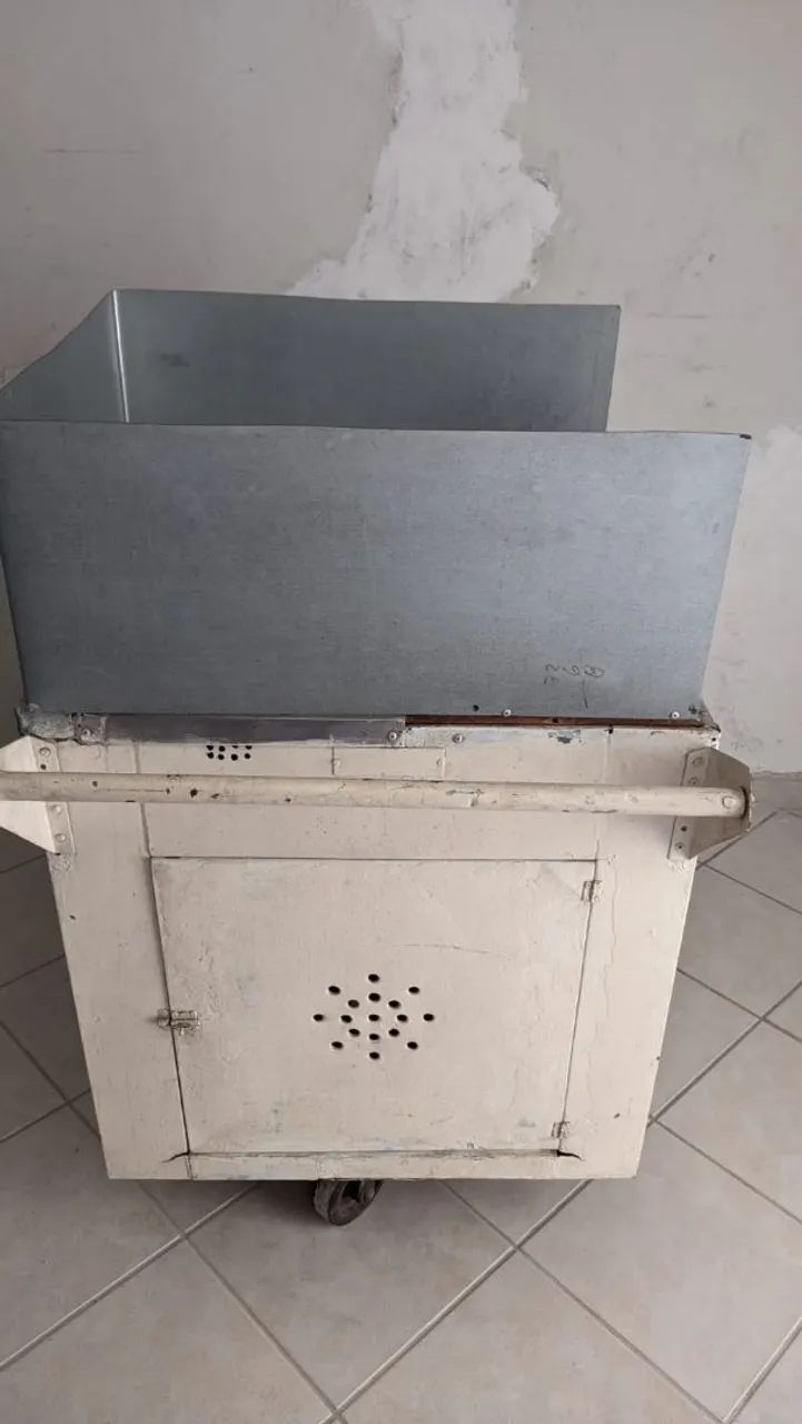 Carrinho de lanche  - Foto 2