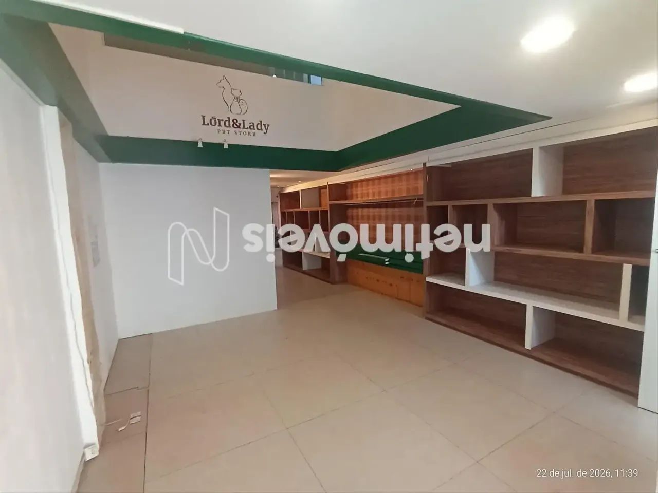 Locação Loja Praia do Canto Vitória - Foto 4