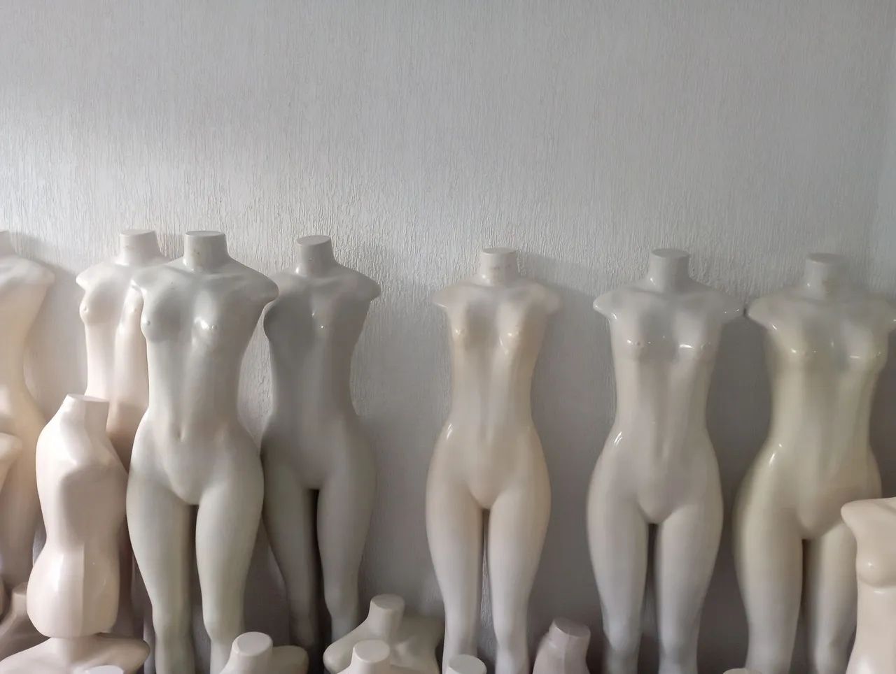 Manequins feminino 