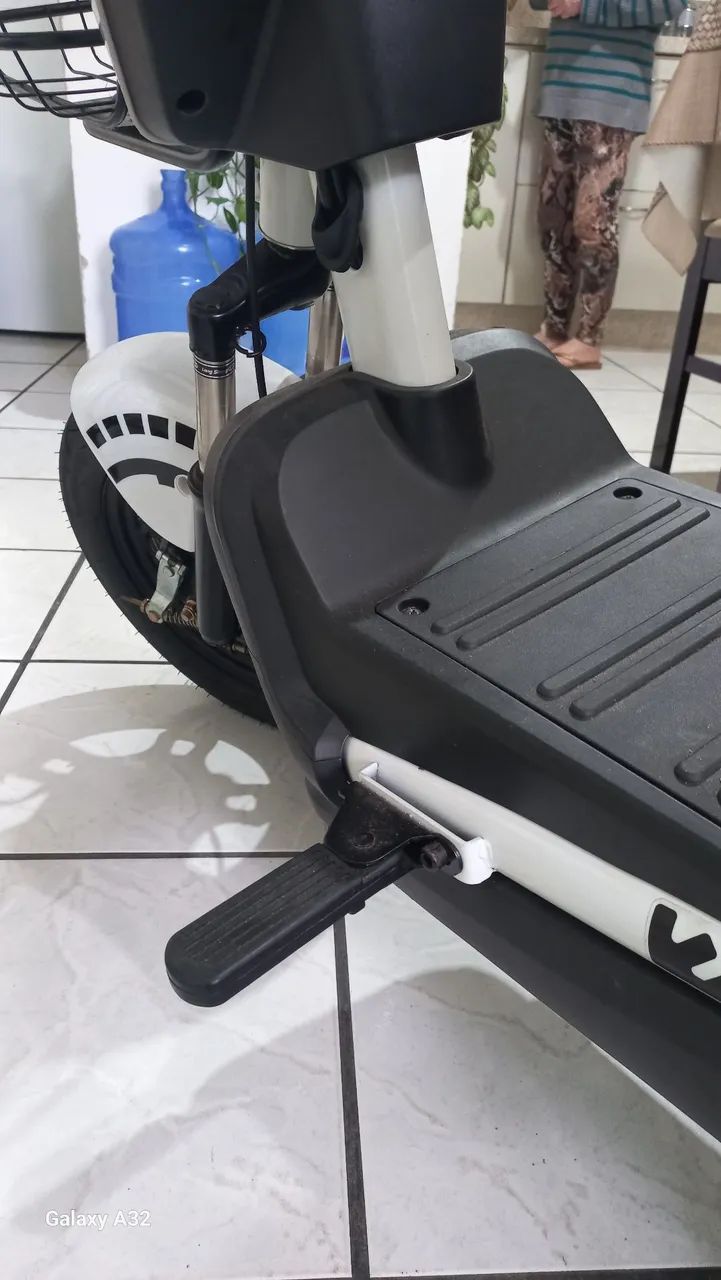 Moto elétrica  - Foto 2