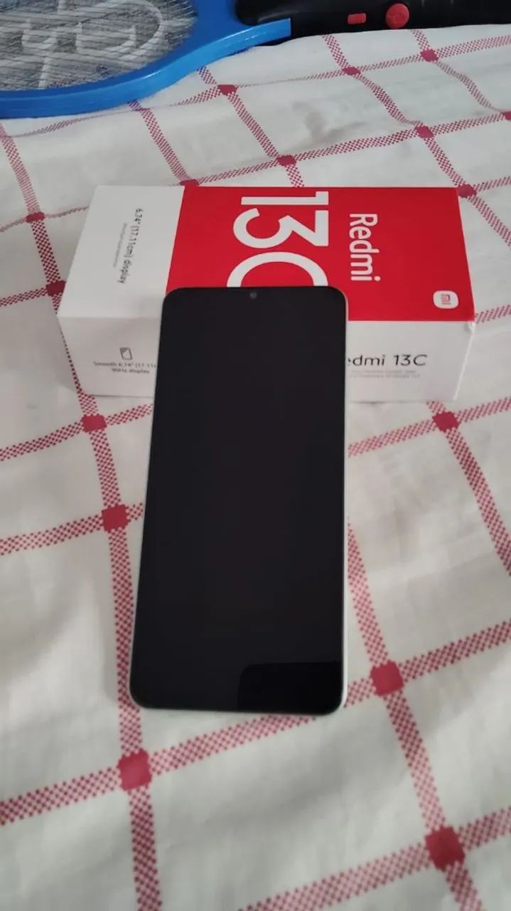 Celular Redmi 13 C. - Celulares e Smartphones - Santa Edwiges