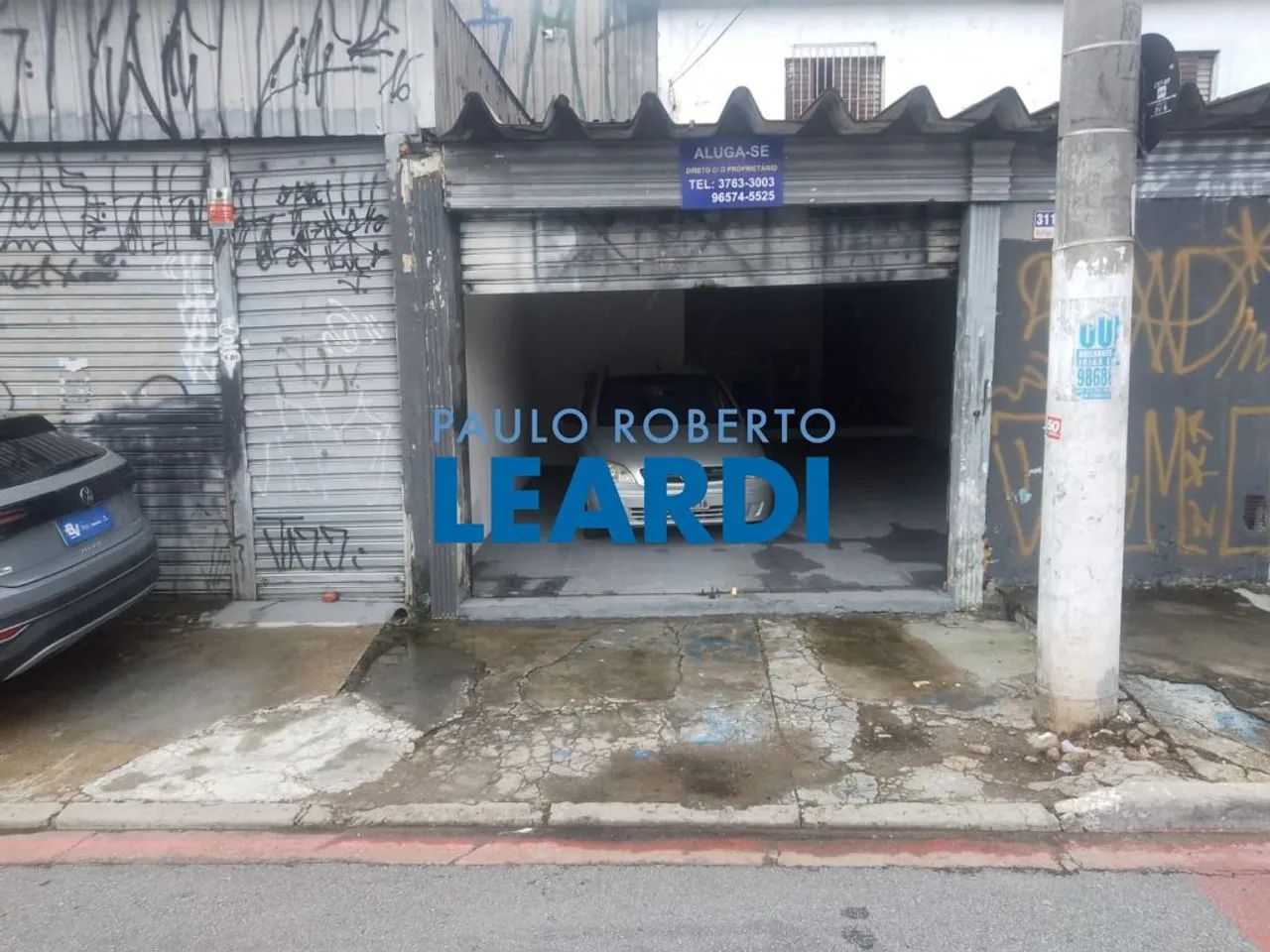 GALPÃO - RIO PEQUENO - SP