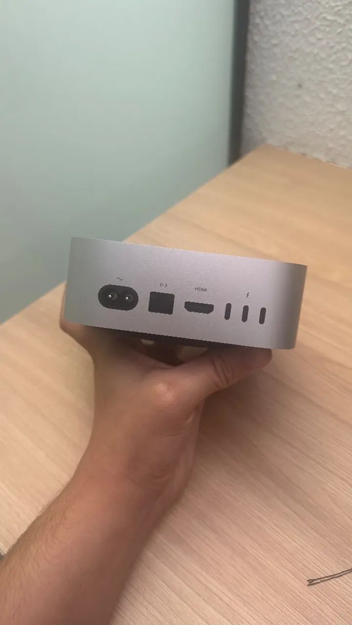 Macmini m4 - Foto 5
