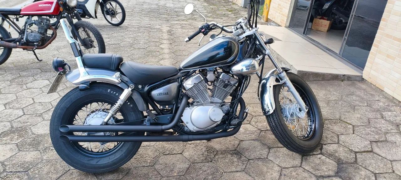 Virago 250 - Foto 3