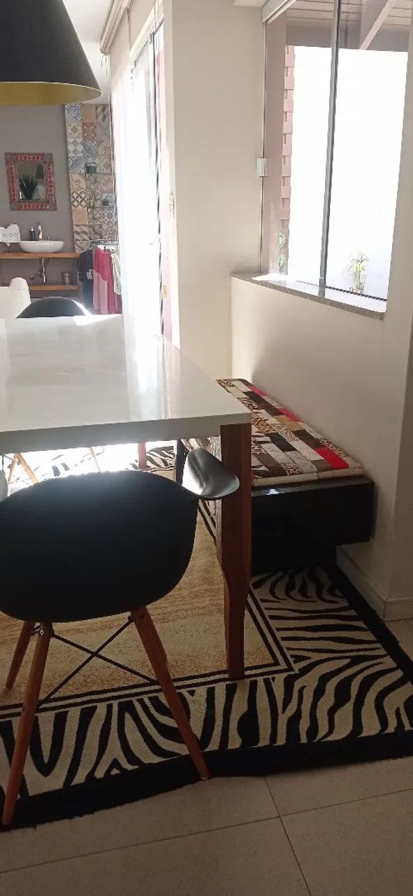 Vendo lindo conjunto de mesa para jantar - Foto 2