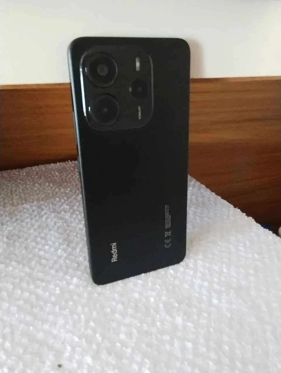 CELULAR REDMI NOTE 14 - XIAOMI - ACEITO OFERTA - Foto 3
