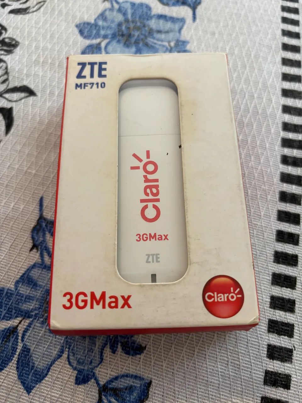 modem 3g max claro zte mf710