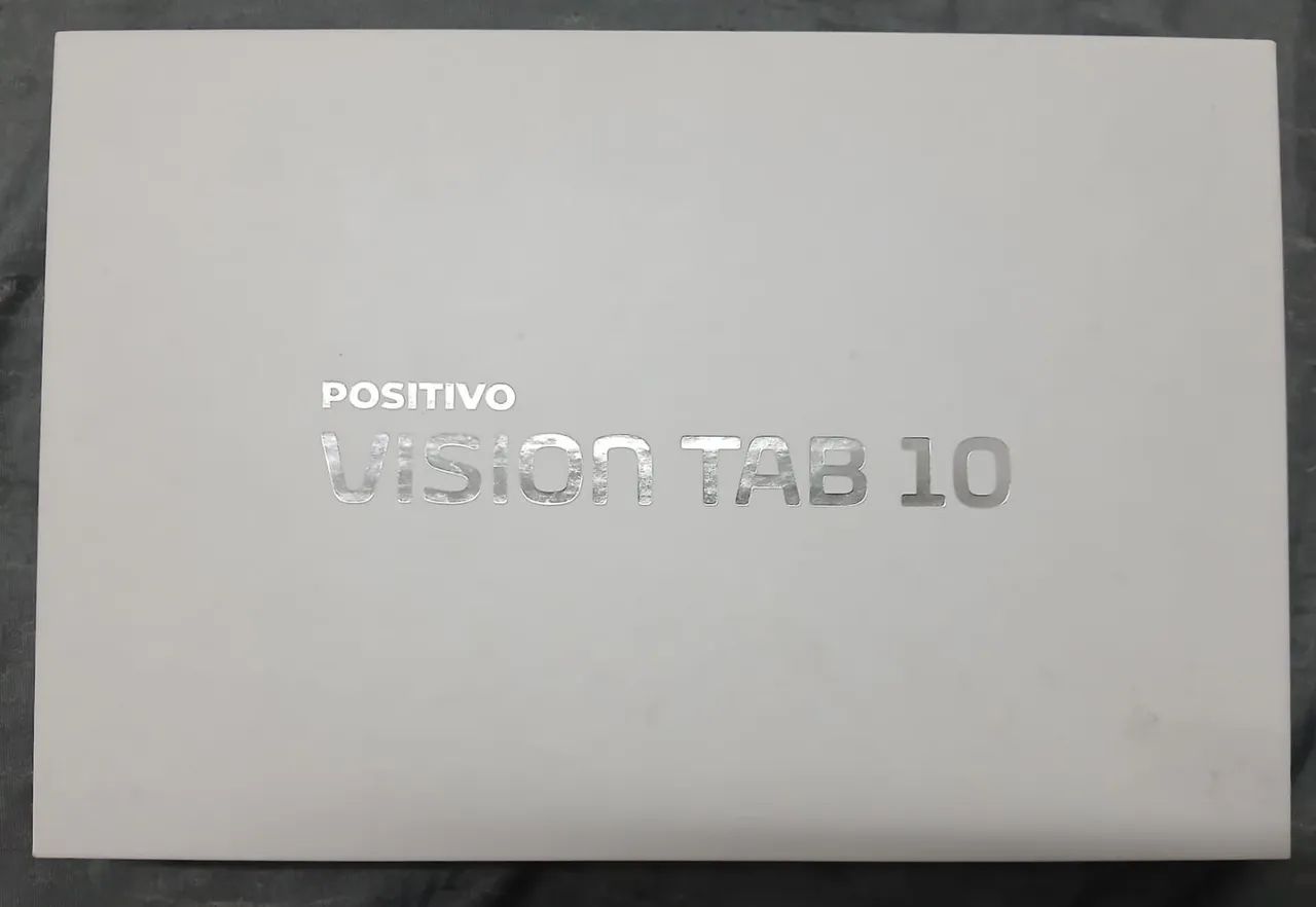 Tablet Positivo Vision TAB 10 4GB RAM 128GB - Foto 5