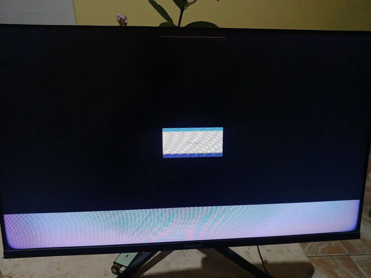 Monitor Gamer Target 24 polegadas leia a descrição  - Foto 4