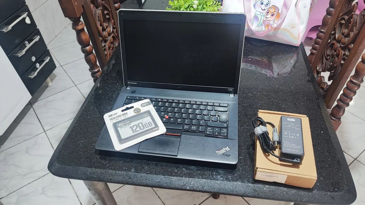 notebook Lenovo thinkpad E430 - Foto 2