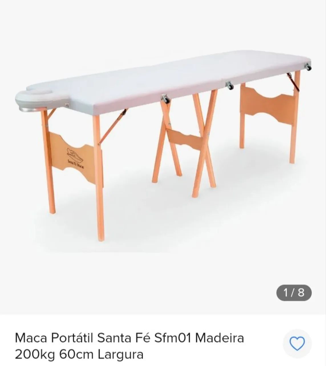 Maca para massagem e afins - Foto 5