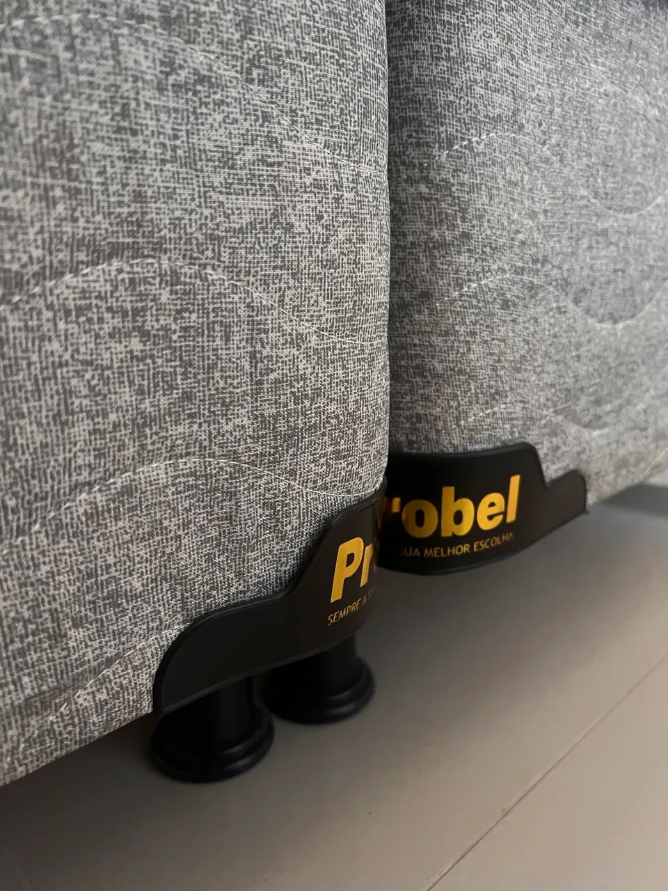 Cama Queen - colchão e box - Foto 3