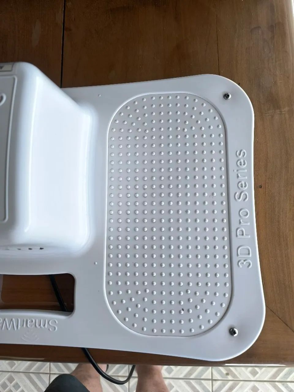 plataforma vibratória SmartWalk 3D Pro Series 110V - Foto 4