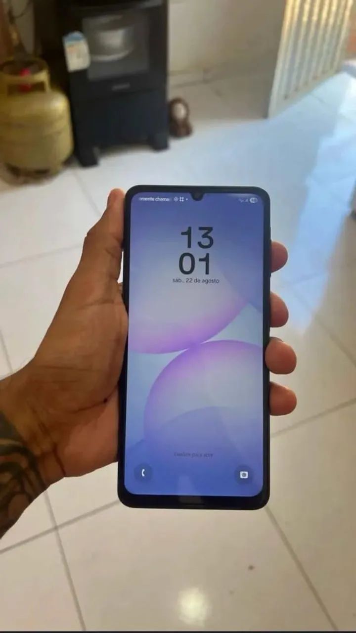 Galaxy A07 - Foto 2