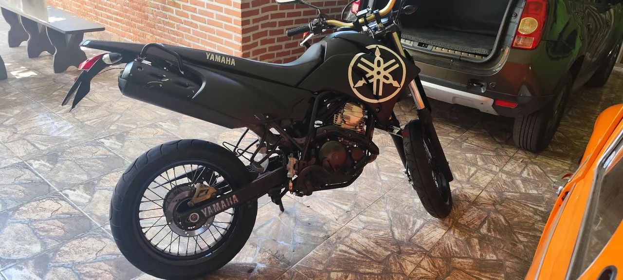 Lander x - XTZ 250 - Foto 3