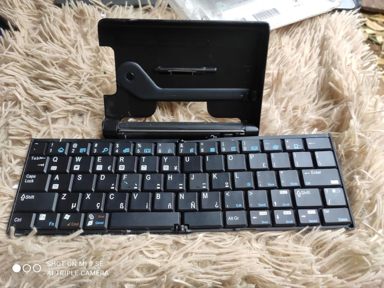 Teclado celular  - Foto 5
