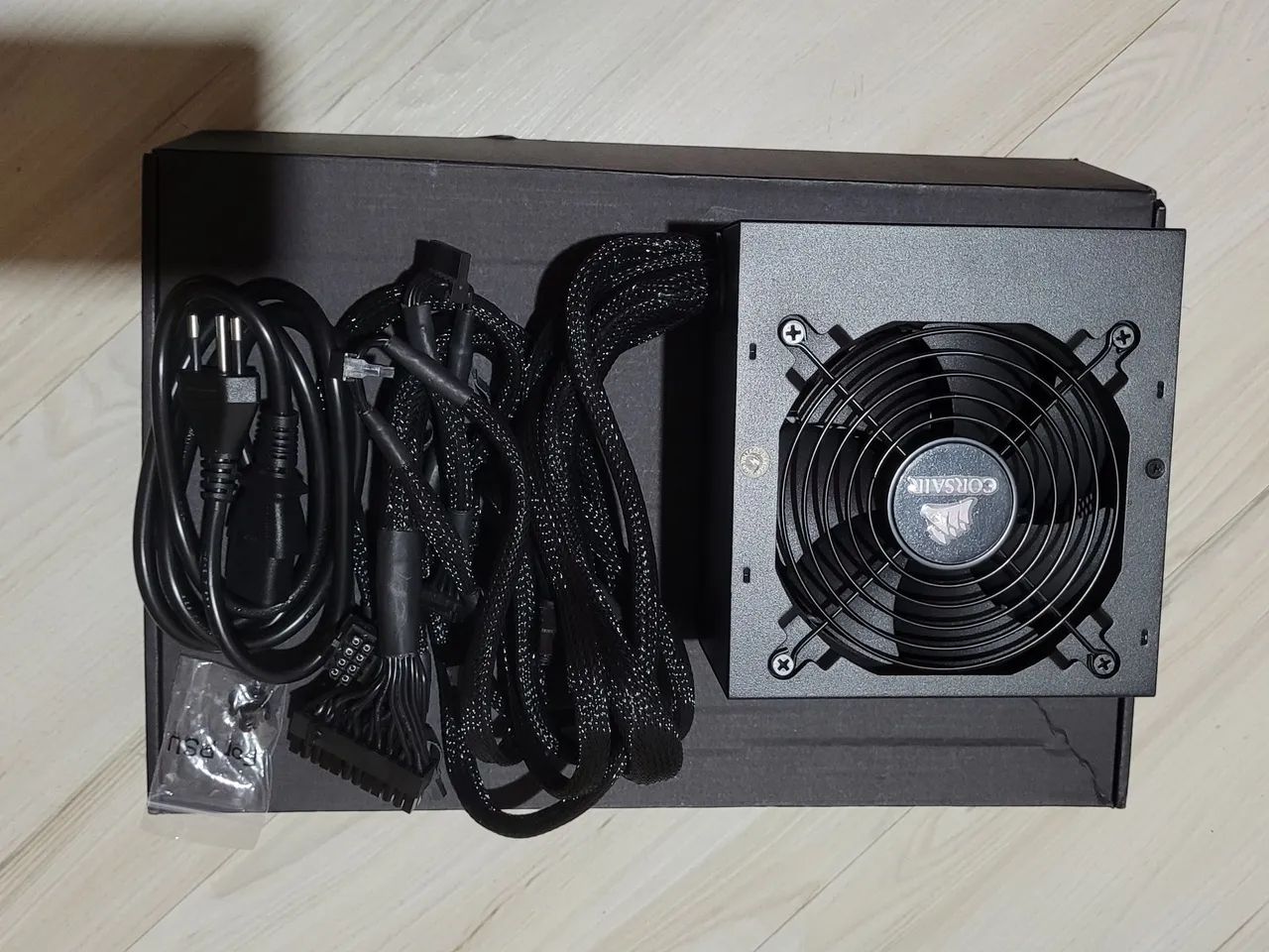 Fonte Corsair CX450 450W 80 Plus Bronze - Foto 2