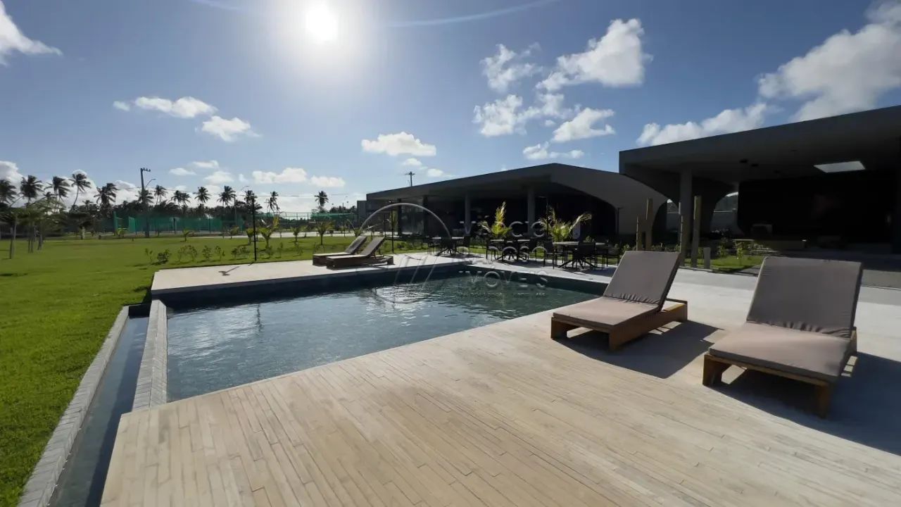 Terreno com 242m² na Barra Nova no Condomínio Angatu - Foto 5