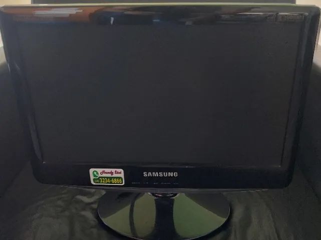 Monitor Samsung  LCD 16 polegadas Syncmaster B1630n