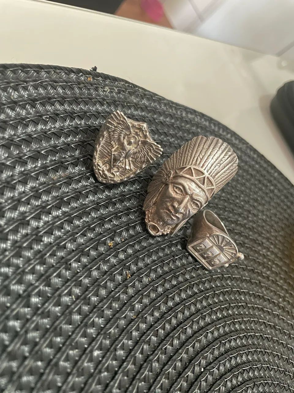 Anéis de prata - Foto 2