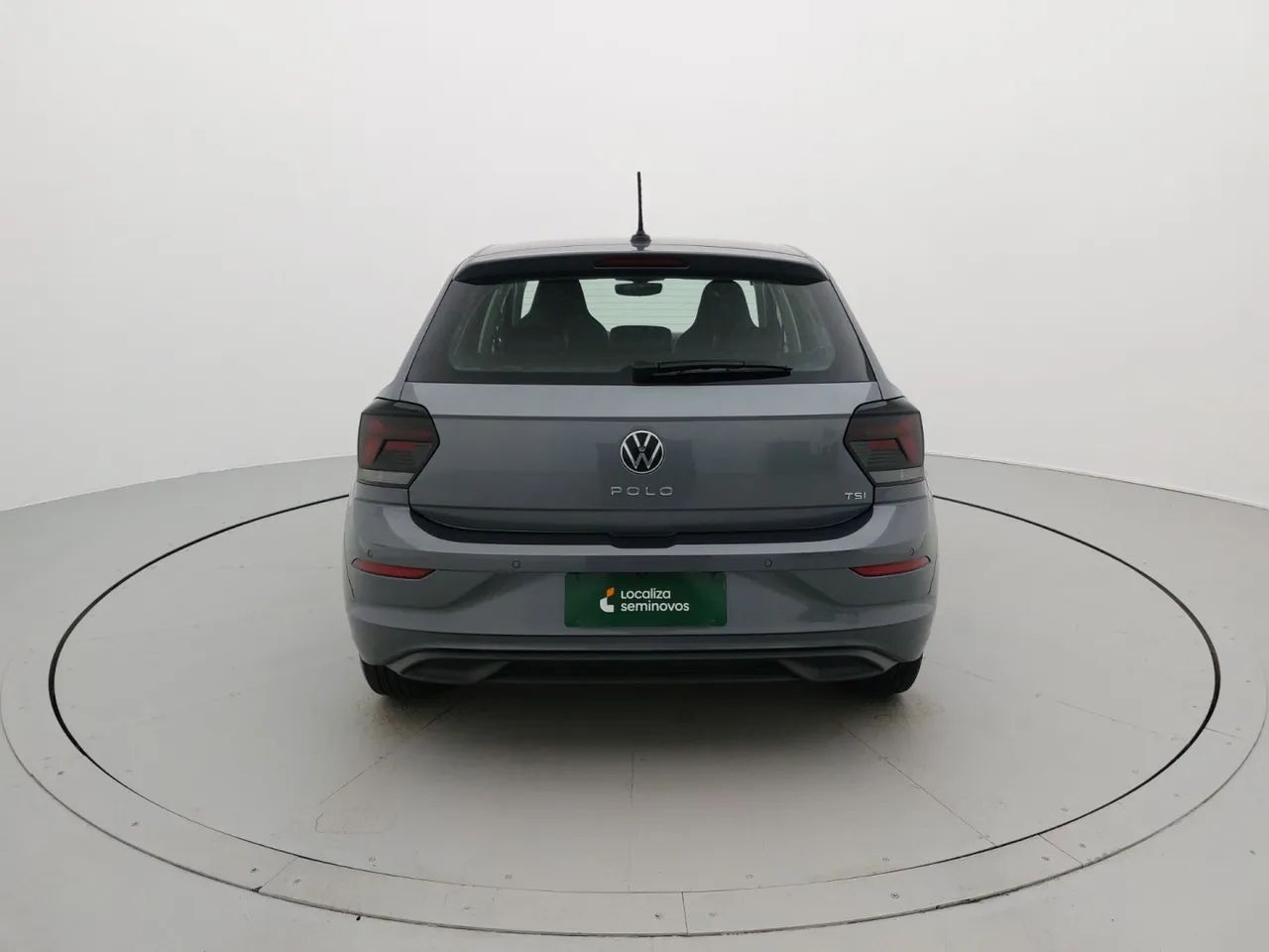 Volkswagen Polo Highline 170 TSI 1.0 Flex 12V Aut., foto 4 de 18